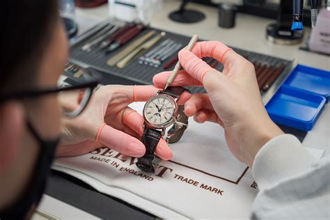 Patek Philippe service center usa